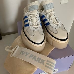 Ivy Park Super Sleek Chunky Sneakers